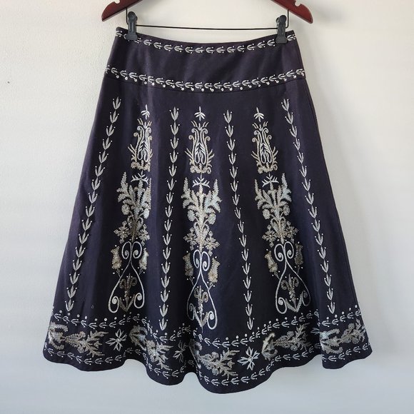 Bianca Nygard A line skirt - Picture 1 of 10